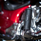 Indian Motorcycle Chief Classic 2014 | Custom Red Candy Red