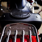 Indian Motorcycle Chief Classic 2014 | Custom Red Candy Red